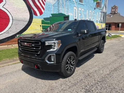 Photos of 2021 GMC Sierra 1500 AT4 for sale in Des Arc, AR at D3 Auto Sales - Des Arc, AR