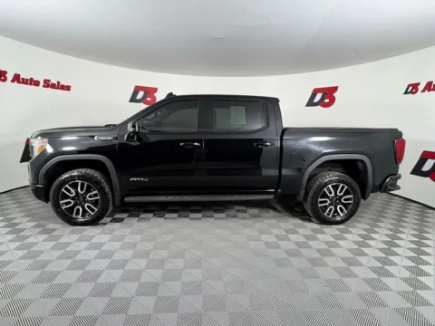 Another view of 2021 GMC Sierra 1500 AT4 for sale in Des Arc, AR at D3 Auto Sales - Des Arc, AR