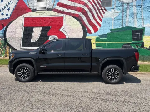 Another view of 2021 GMC Sierra 1500 AT4 for sale in Des Arc, AR at D3 Auto Sales - Des Arc, AR