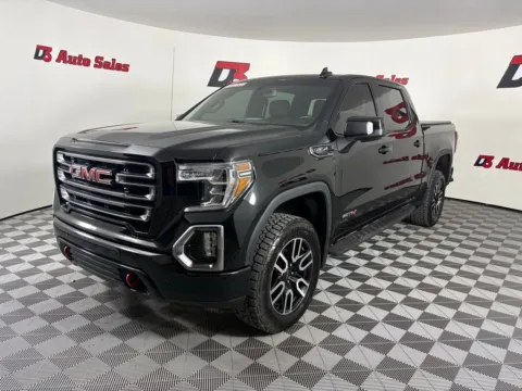 Photos of 2021 GMC Sierra 1500 AT4 for sale in Des Arc, AR at D3 Auto Sales - Des Arc, AR