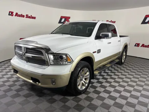 Photos of 2015 Ram 1500 Laramie Longhorn for sale in Des Arc, AR at D3 Auto Sales - Des Arc, AR