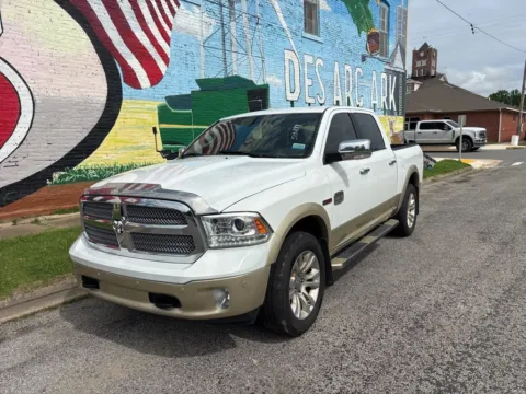 Photos of 2015 Ram 1500 Laramie Longhorn for sale in Des Arc, AR at D3 Auto Sales - Des Arc, AR
