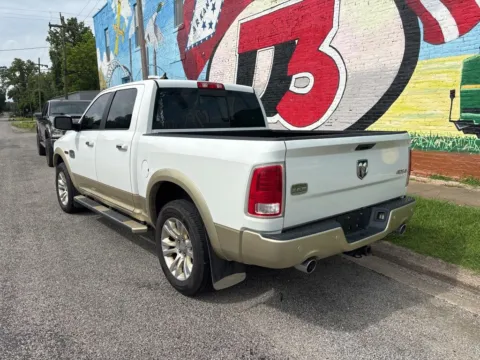 More photos of 2015 Ram 1500 Laramie Longhorn at D3 Auto Sales - Des Arc, AR, AR