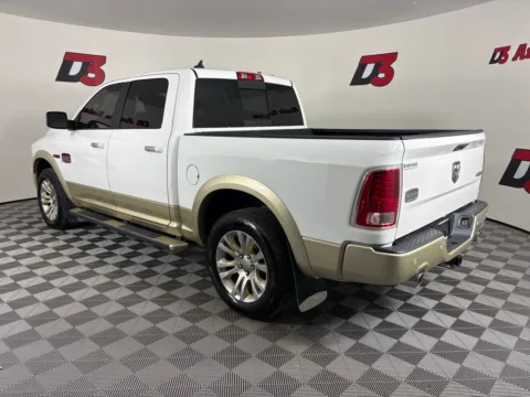 More photos of 2015 Ram 1500 Laramie Longhorn at D3 Auto Sales - Des Arc, AR, AR
