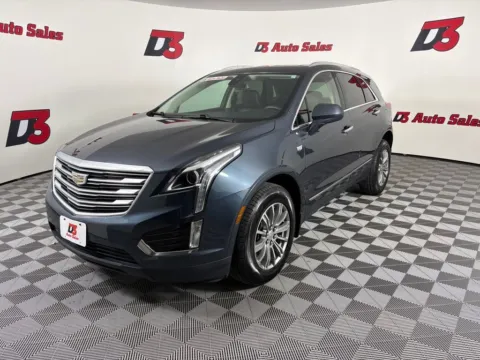 Photos of 2019 Cadillac XT5 Luxury for sale in Des Arc, AR at D3 Auto Sales - Des Arc, AR