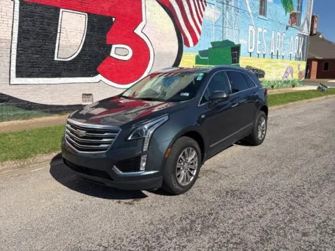 Photos of 2019 Cadillac XT5 Luxury for sale in Des Arc, AR at D3 Auto Sales - Des Arc, AR