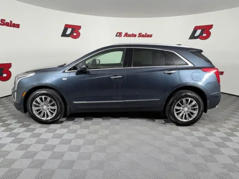 Another view of 2019 Cadillac XT5 Luxury for sale in Des Arc, AR at D3 Auto Sales - Des Arc, AR