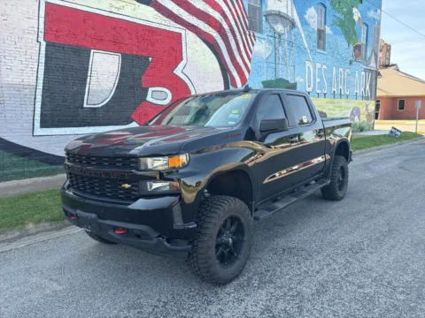 Photos of 2019 Chevrolet Silverado 1500 Custom for sale in Des Arc, AR at D3 Auto Sales - Des Arc, AR