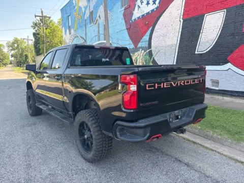 Another view of 2019 Chevrolet Silverado 1500 Custom for sale in Des Arc, AR at D3 Auto Sales - Des Arc, AR