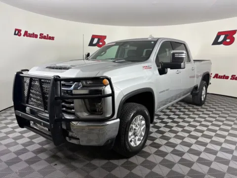 Photos of 2020 Chevrolet Silverado 2500HD LTZ for sale in Des Arc, AR at D3 Auto Sales - Des Arc, AR