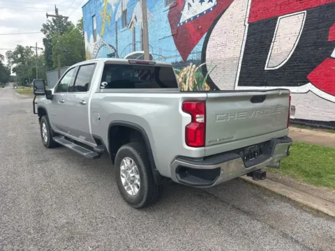 More photos of 2020 Chevrolet Silverado 2500HD LTZ at D3 Auto Sales - Des Arc, AR, AR