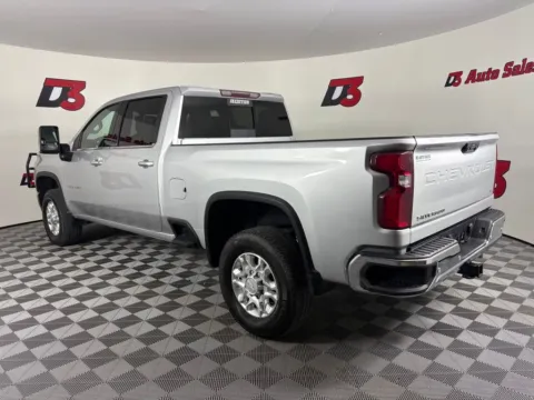 More photos of 2020 Chevrolet Silverado 2500HD LTZ at D3 Auto Sales - Des Arc, AR, AR