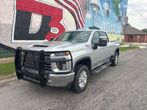 Photos of 2020 Chevrolet Silverado 2500HD LTZ for sale in Des Arc, AR at D3 Auto Sales - Des Arc, AR