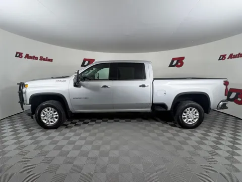 Another view of 2020 Chevrolet Silverado 2500HD LTZ for sale in Des Arc, AR at D3 Auto Sales - Des Arc, AR