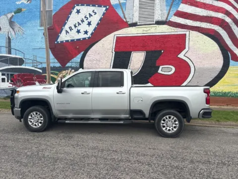 Another view of 2020 Chevrolet Silverado 2500HD LTZ for sale in Des Arc, AR at D3 Auto Sales - Des Arc, AR