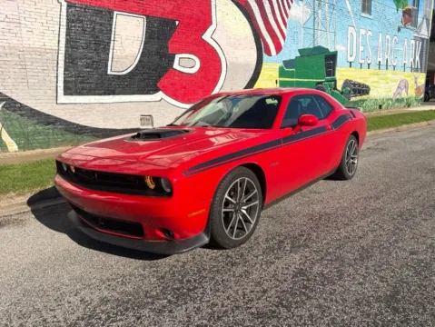 Photos of 2021 Dodge Challenger R/T for sale in Des Arc, AR at D3 Auto Sales - Des Arc, AR