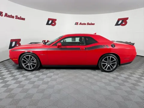 Another view of 2021 Dodge Challenger R/T for sale in Des Arc, AR at D3 Auto Sales - Des Arc, AR
