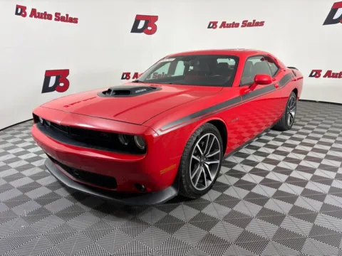 Another view of 2021 Dodge Challenger R/T for sale in Des Arc, AR at D3 Auto Sales - Des Arc, AR