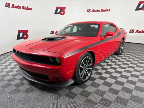 More photos of 2021 Dodge Challenger R/T at D3 Auto Sales - Des Arc, AR, AR