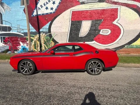 Another view of 2021 Dodge Challenger R/T for sale in Des Arc, AR at D3 Auto Sales - Des Arc, AR