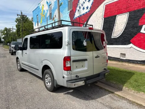 More photos of 2017 Nissan NV Passenger SL at D3 Auto Sales - Des Arc, AR, AR