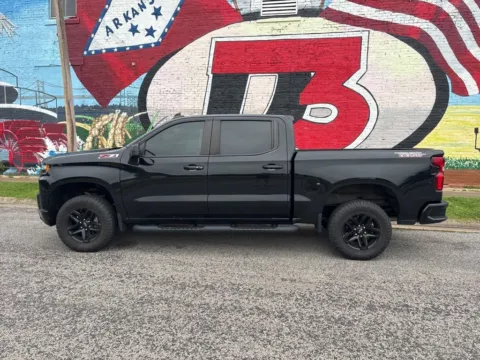 Another view of 2020 Chevrolet Silverado 1500 LT Trail Boss for sale in Des Arc, AR at D3 Auto Sales - Des Arc, AR