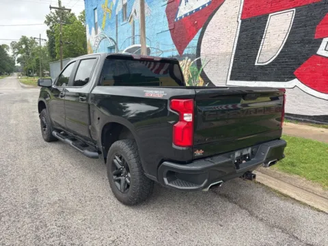 More photos of 2020 Chevrolet Silverado 1500 LT Trail Boss at D3 Auto Sales - Des Arc, AR, AR