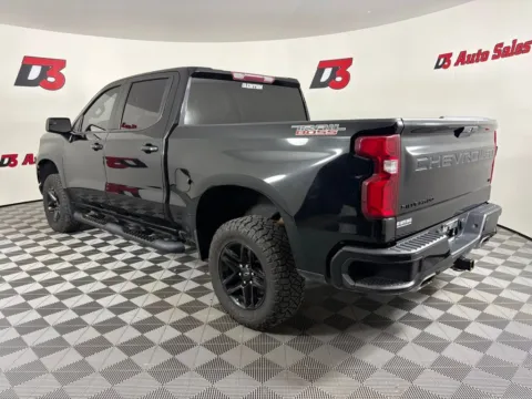 More photos of 2020 Chevrolet Silverado 1500 LT Trail Boss at D3 Auto Sales - Des Arc, AR, AR