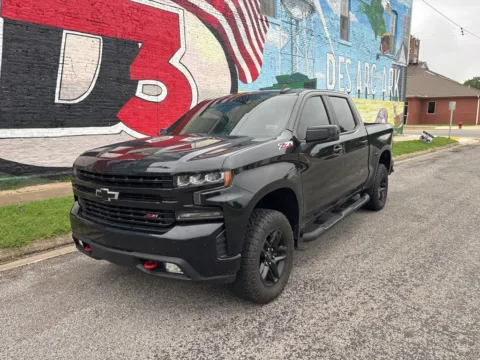 Photos of 2020 Chevrolet Silverado 1500 LT Trail Boss for sale in Des Arc, AR at D3 Auto Sales - Des Arc, AR