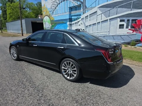 More photos of 2017 Cadillac CT6 2.0L Turbo Luxury at D3 Auto Sales - Des Arc, AR, AR