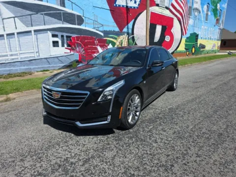Photos of 2017 Cadillac CT6 2.0L Turbo Luxury for sale in Des Arc, AR at D3 Auto Sales - Des Arc, AR