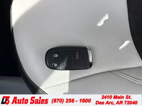 Gray 2019 Jeep Compass Latitude for sale in Des Arc, AR