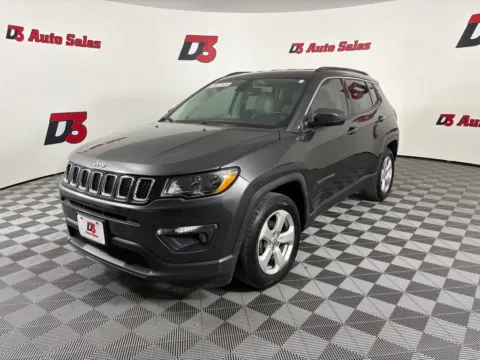 More photos of 2019 Jeep Compass Latitude at D3 Auto Sales - Des Arc, AR, AR
