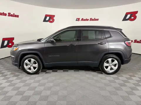 More photos of 2019 Jeep Compass Latitude at D3 Auto Sales - Des Arc, AR, AR
