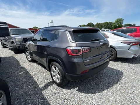 Another view of 2019 Jeep Compass Latitude for sale in Des Arc, AR at D3 Auto Sales - Des Arc, AR