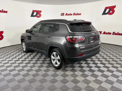 More photos of 2019 Jeep Compass Latitude at D3 Auto Sales - Des Arc, AR, AR