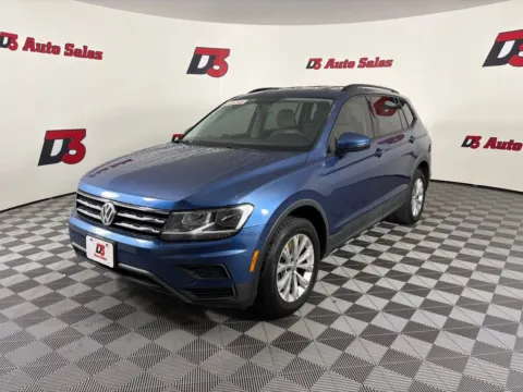 Photos of 2020 Volkswagen Tiguan 2.0T S for sale in Des Arc, AR at D3 Auto Sales - Des Arc, AR