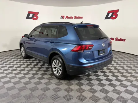 More photos of 2020 Volkswagen Tiguan 2.0T S at D3 Auto Sales - Des Arc, AR, AR