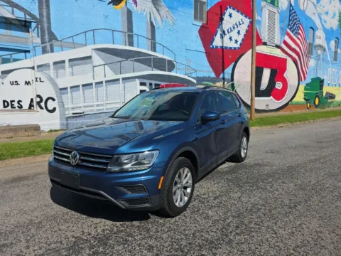 Photos of 2020 Volkswagen Tiguan 2.0T S for sale in Des Arc, AR at D3 Auto Sales - Des Arc, AR