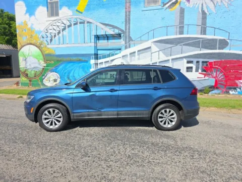 Another view of 2020 Volkswagen Tiguan 2.0T S for sale in Des Arc, AR at D3 Auto Sales - Des Arc, AR