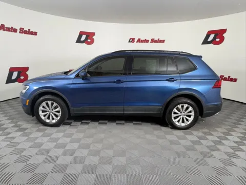Another view of 2020 Volkswagen Tiguan 2.0T S for sale in Des Arc, AR at D3 Auto Sales - Des Arc, AR