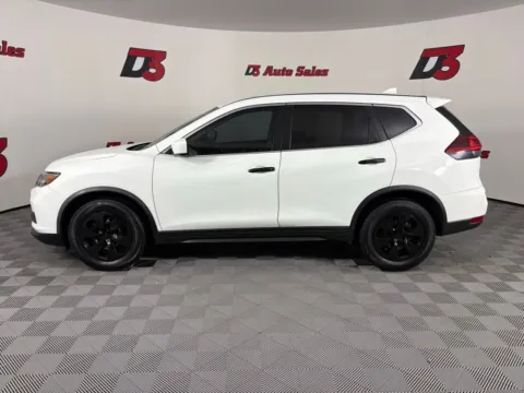 Another view of 2018 Nissan Rogue S for sale in Des Arc, AR at D3 Auto Sales - Des Arc, AR