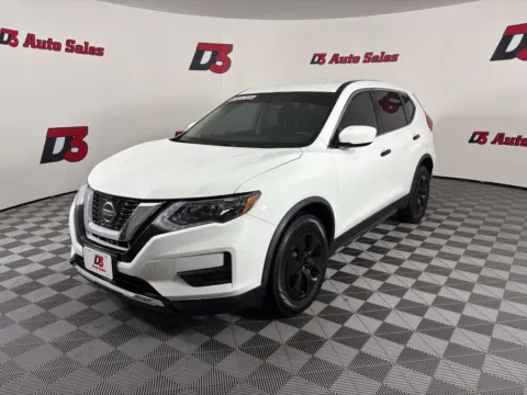 Photos of 2018 Nissan Rogue S for sale in Des Arc, AR at D3 Auto Sales - Des Arc, AR