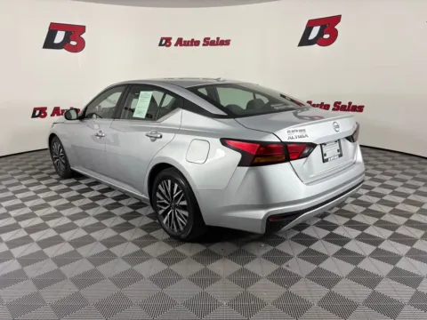 More photos of 2023 Nissan Altima 2.5 SV at D3 Auto Sales - Des Arc, AR, AR