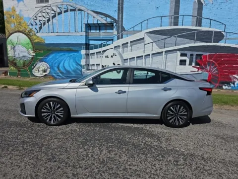 Another view of 2023 Nissan Altima 2.5 SV for sale in Des Arc, AR at D3 Auto Sales - Des Arc, AR