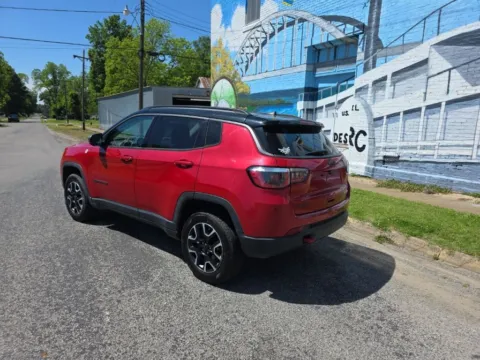 More photos of 2020 Jeep Compass Trailhawk at D3 Auto Sales - Des Arc, AR, AR