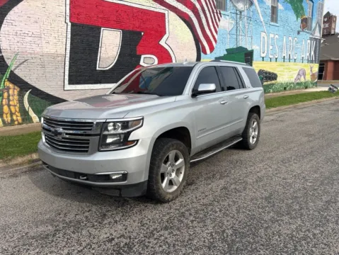 Photos of 2015 Chevrolet Tahoe LTZ for sale in Des Arc, AR at D3 Auto Sales - Des Arc, AR