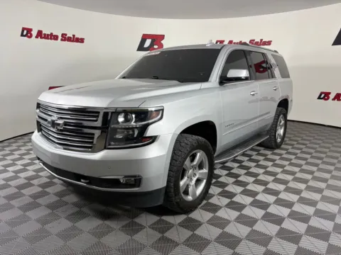 Another view of 2015 Chevrolet Tahoe LTZ for sale in Des Arc, AR at D3 Auto Sales - Des Arc, AR