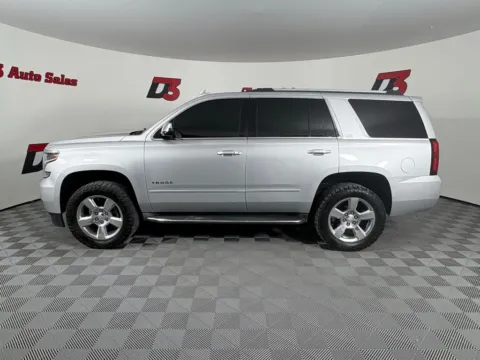 More photos of 2015 Chevrolet Tahoe LTZ at D3 Auto Sales - Des Arc, AR, AR