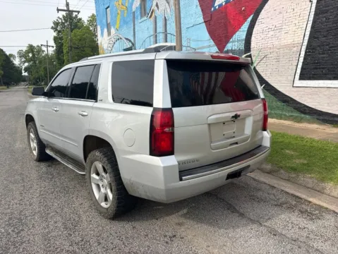 More photos of 2015 Chevrolet Tahoe LTZ at D3 Auto Sales - Des Arc, AR, AR